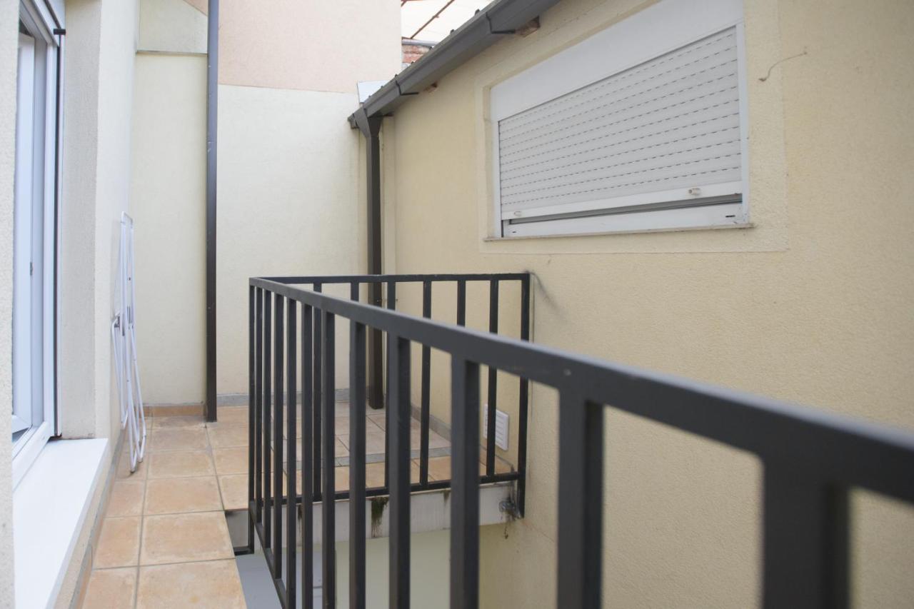 Apartamento Zagreb, New, Free Parking, Near Bus Station Exterior foto