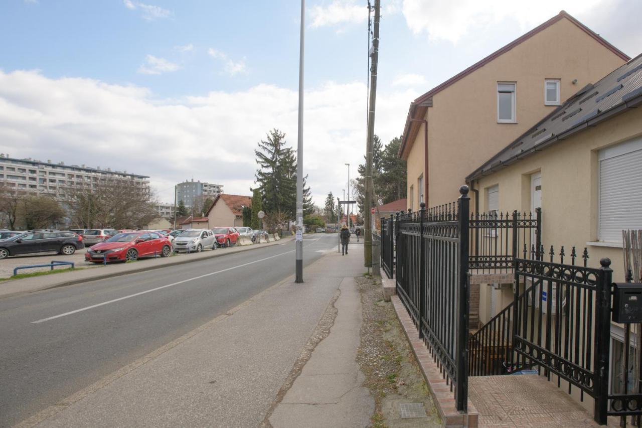 Apartamento Zagreb, New, Free Parking, Near Bus Station Exterior foto